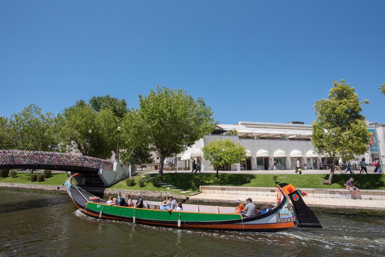 Aveiro Cityvenice Exterior foto