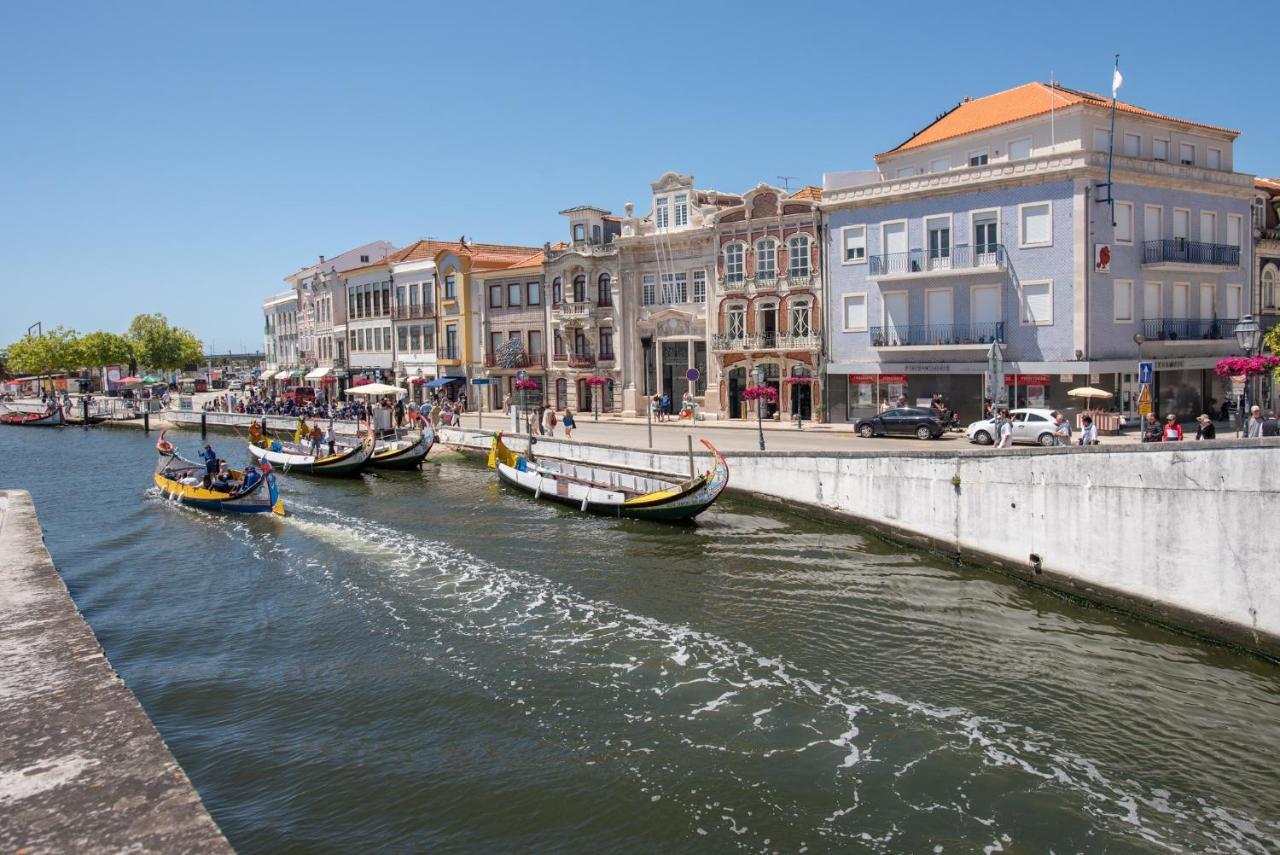 Aveiro Cityvenice Exterior foto